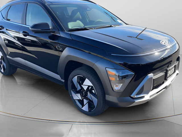 2026 Hyundai KONA Limited AWD