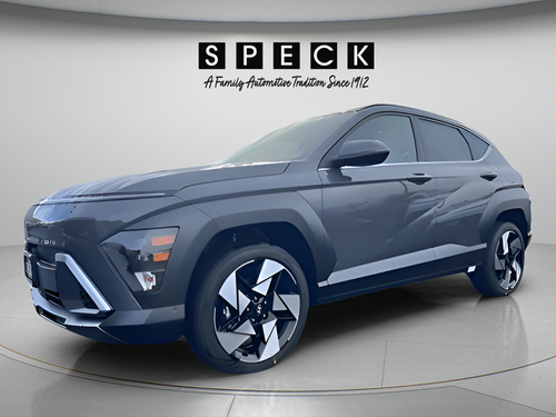 2026 Hyundai KONA Limited AWD