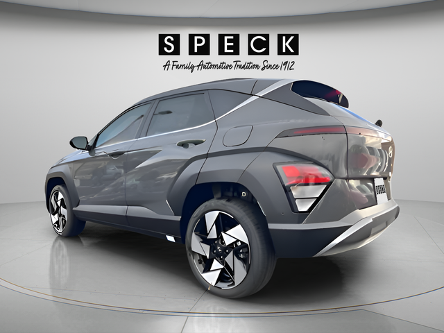 2026 Hyundai KONA Limited AWD