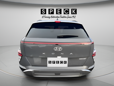 2026 Hyundai KONA Limited AWD