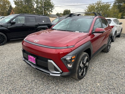 2027 Hyundai KONA Limited