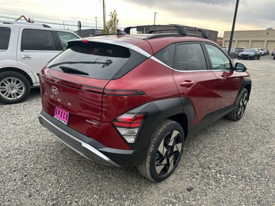 2027 Hyundai KONA Limited