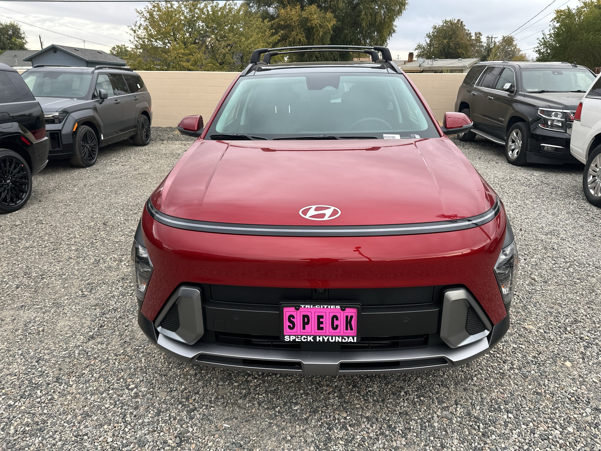 2027 Hyundai KONA Limited