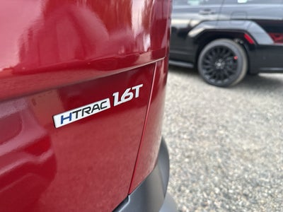 2027 Hyundai KONA Limited