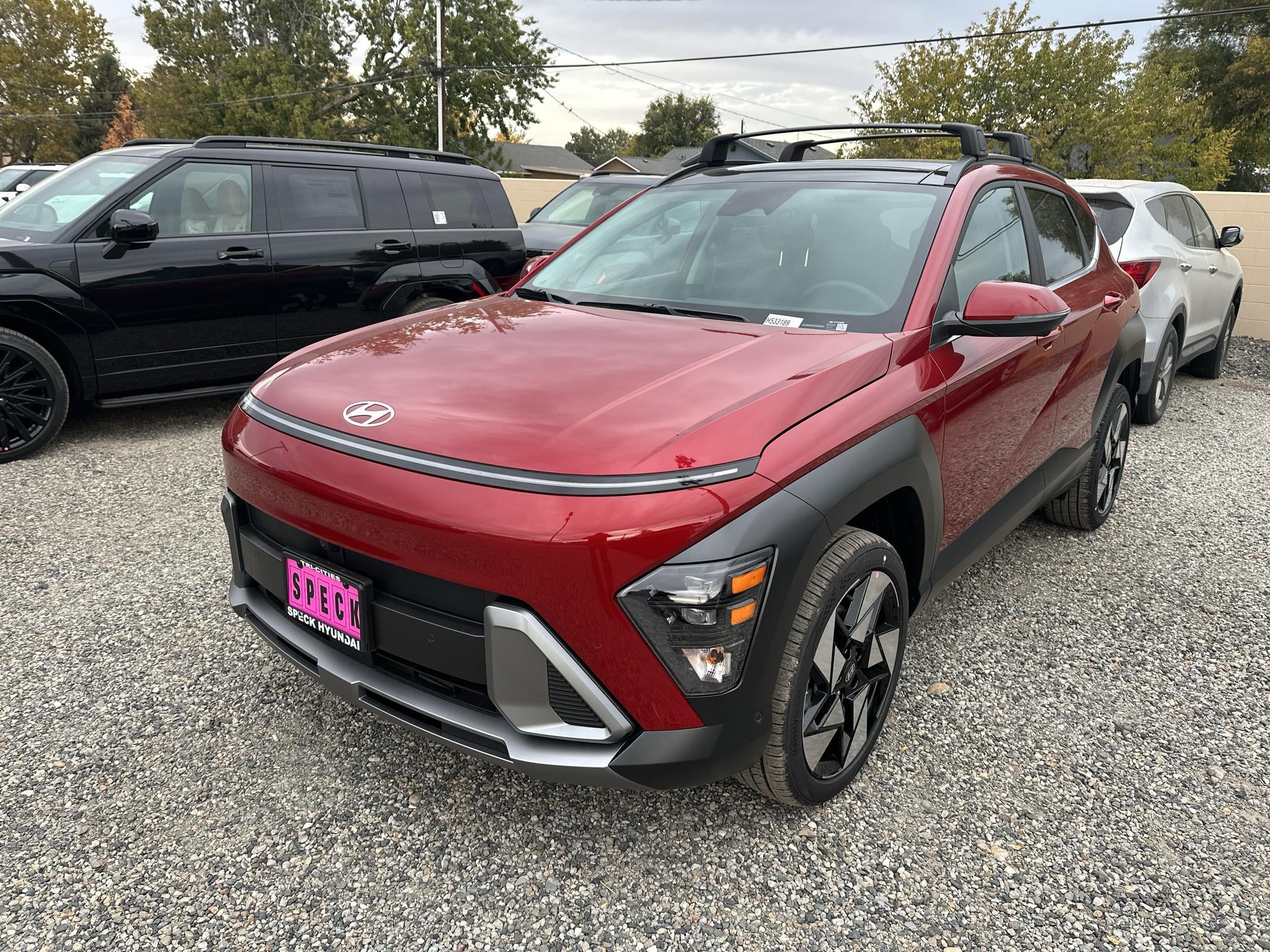 2027 Hyundai KONA Limited