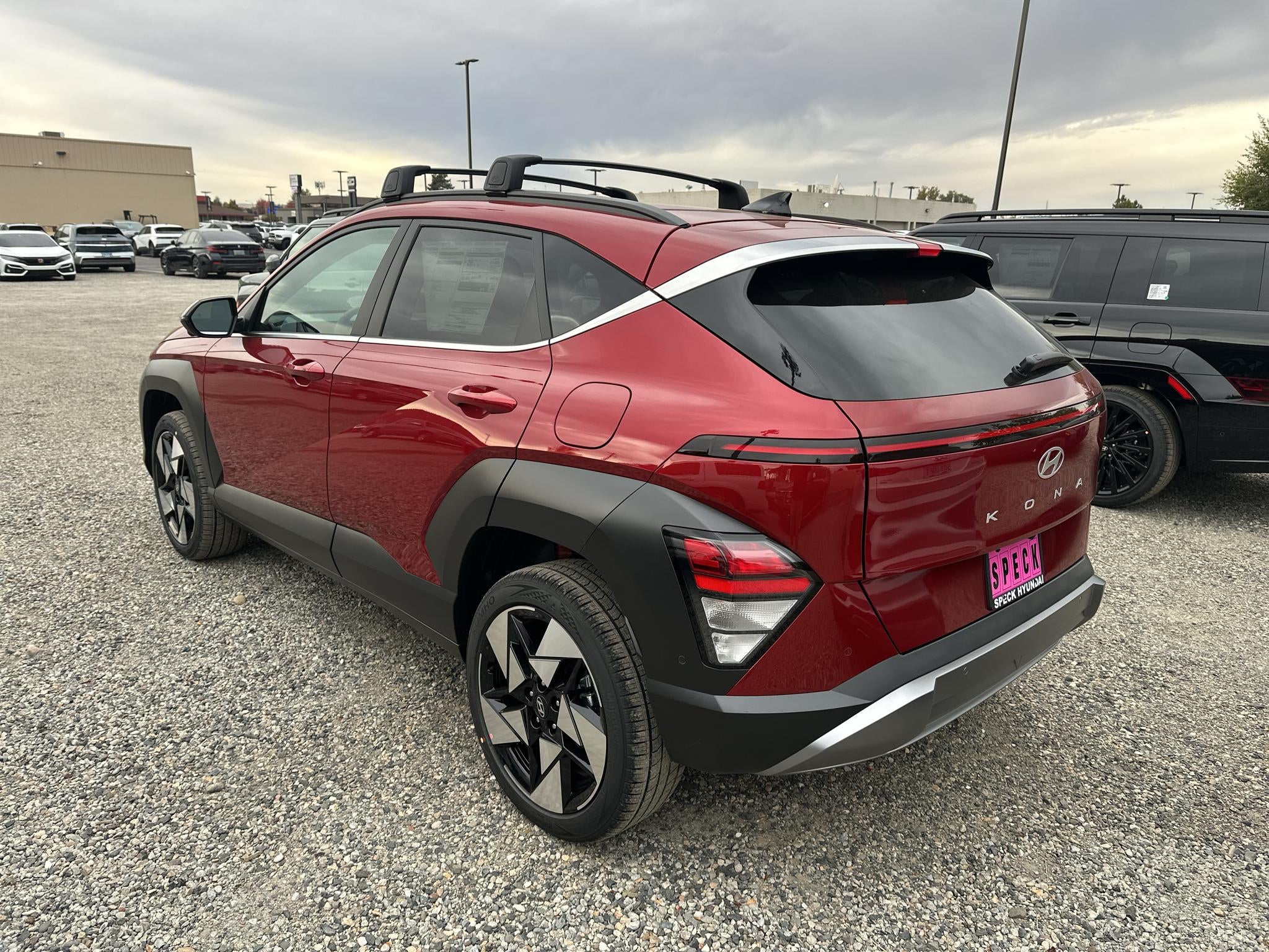 2027 Hyundai KONA Limited