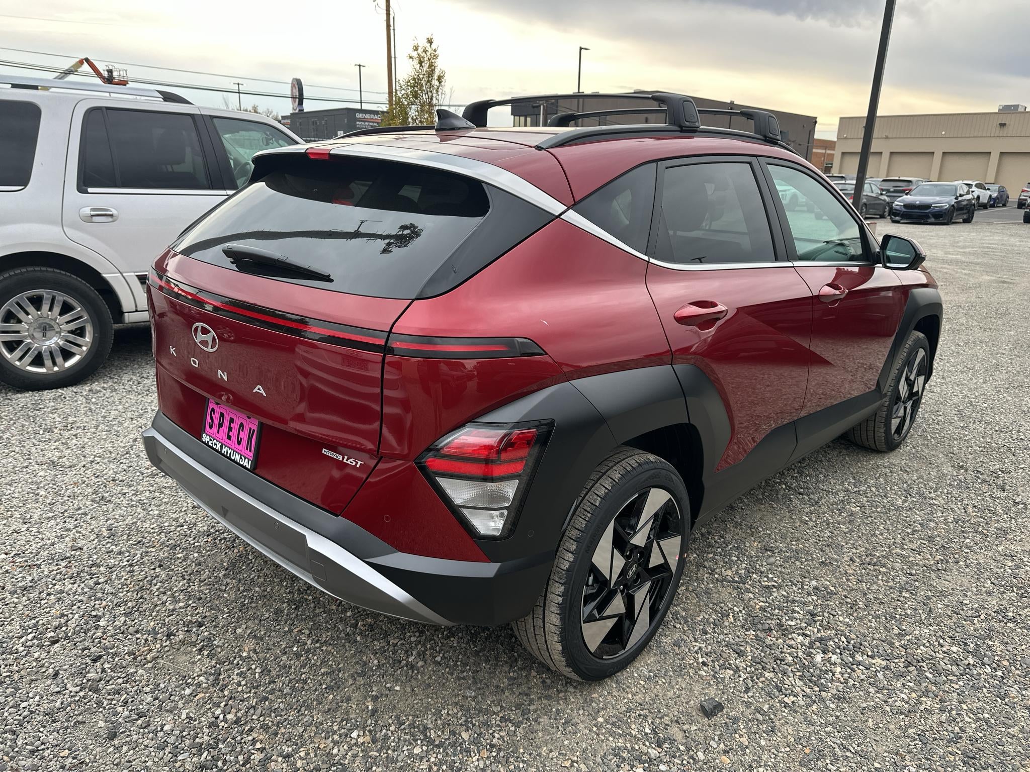 2027 Hyundai KONA Limited