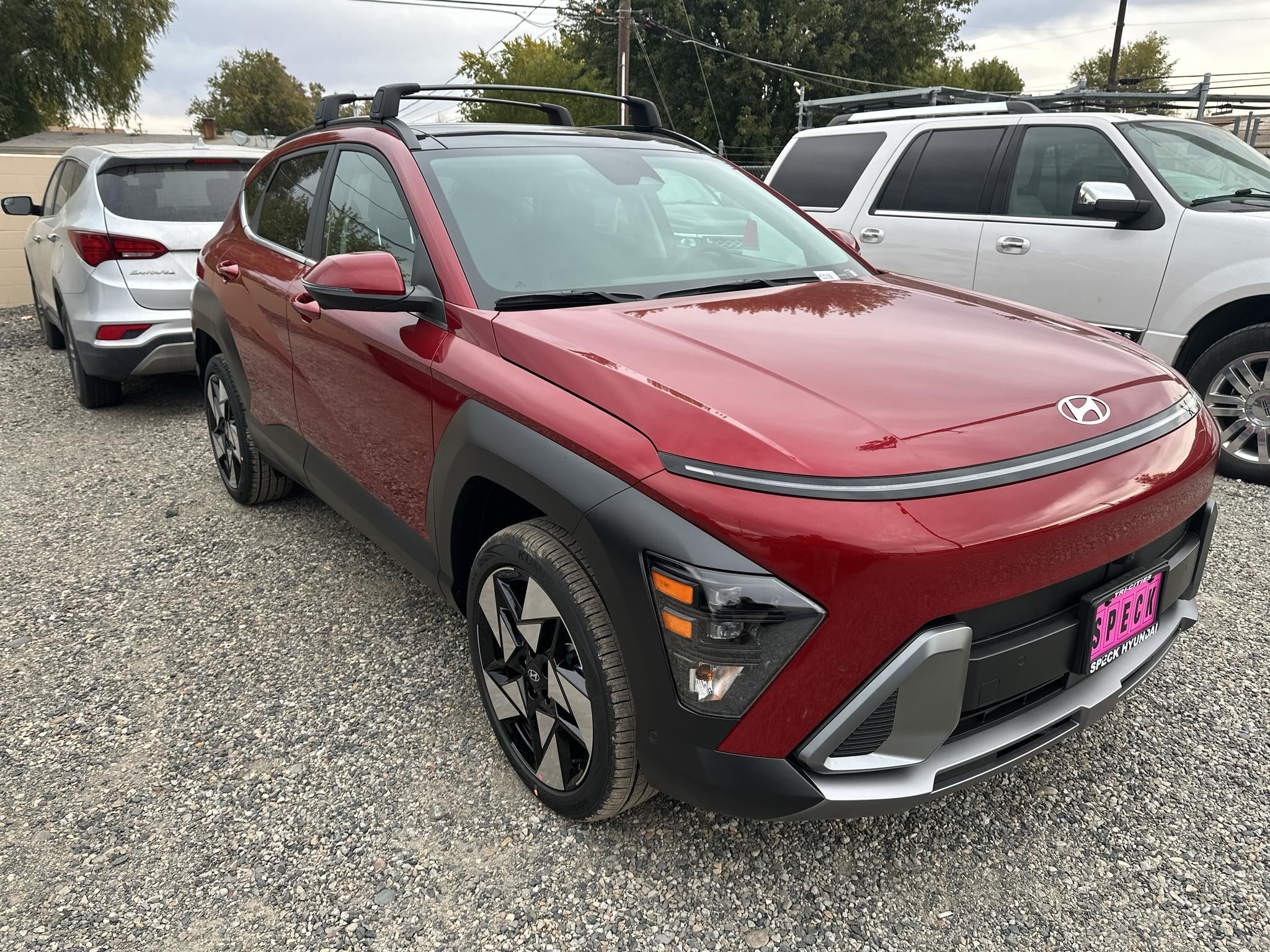 2027 Hyundai KONA Limited