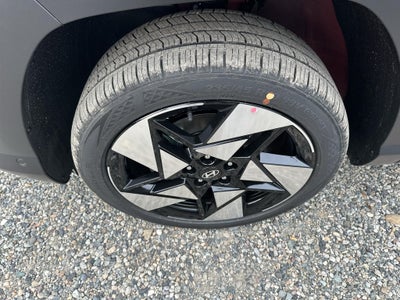 2027 Hyundai KONA Limited