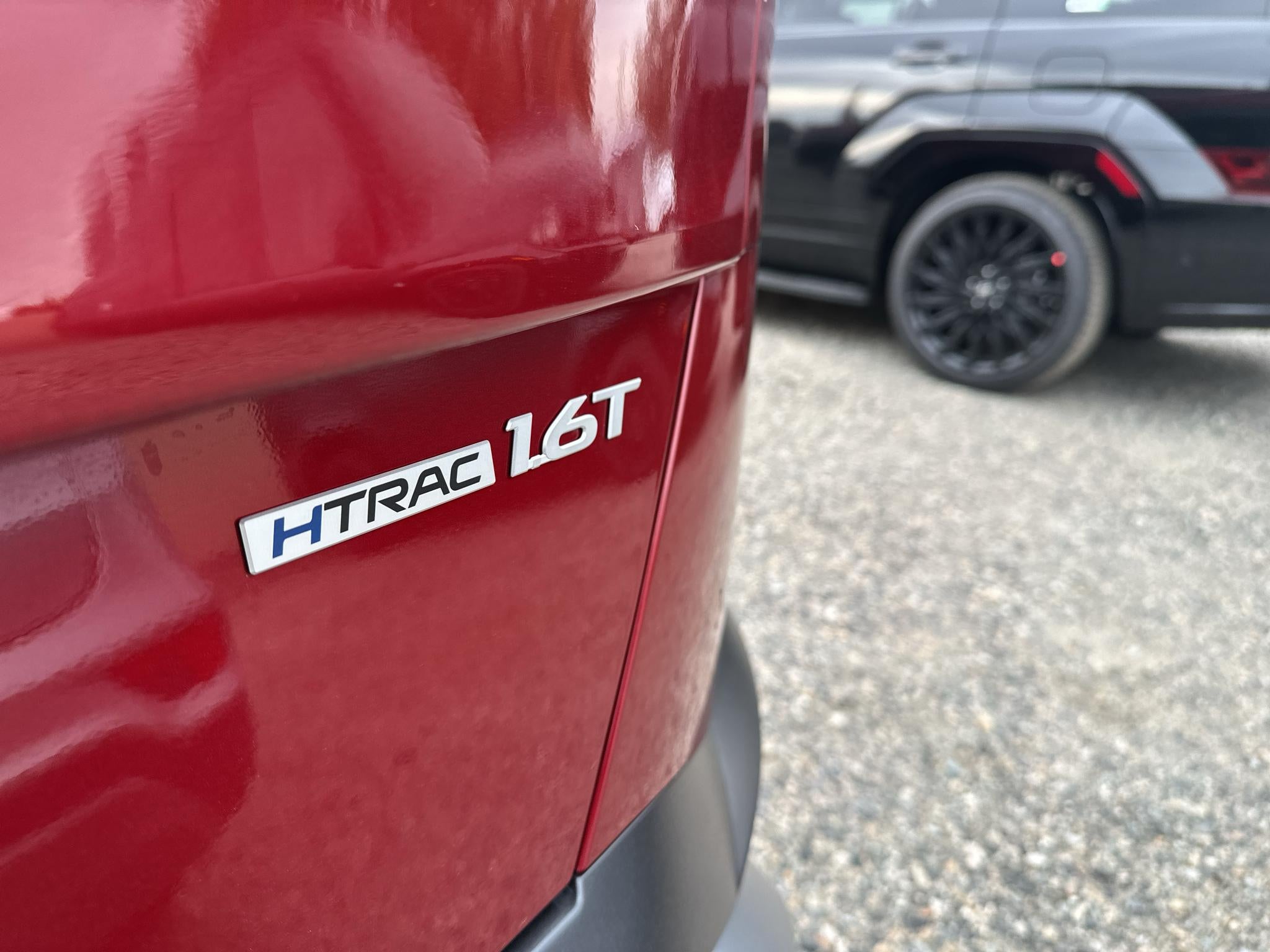 2027 Hyundai KONA Limited