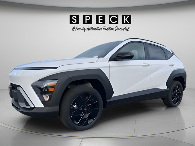 2026 Hyundai KONA SEL Sport AWD
