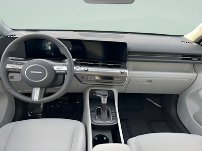 2026 Hyundai KONA SEL Sport AWD