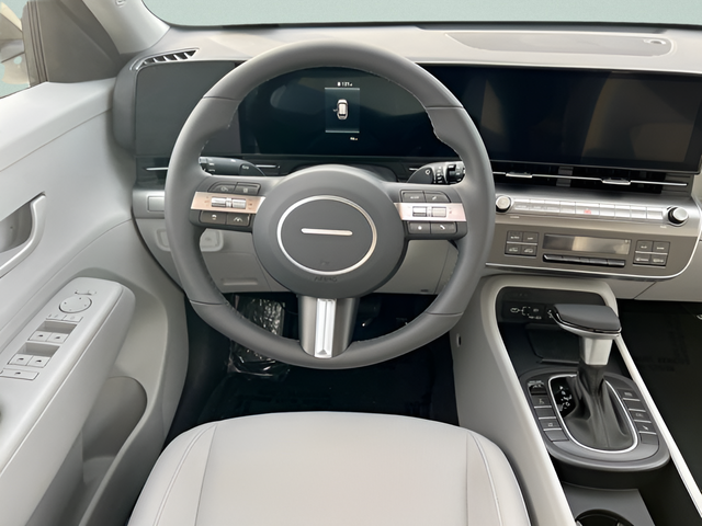 2026 Hyundai KONA SEL Sport AWD