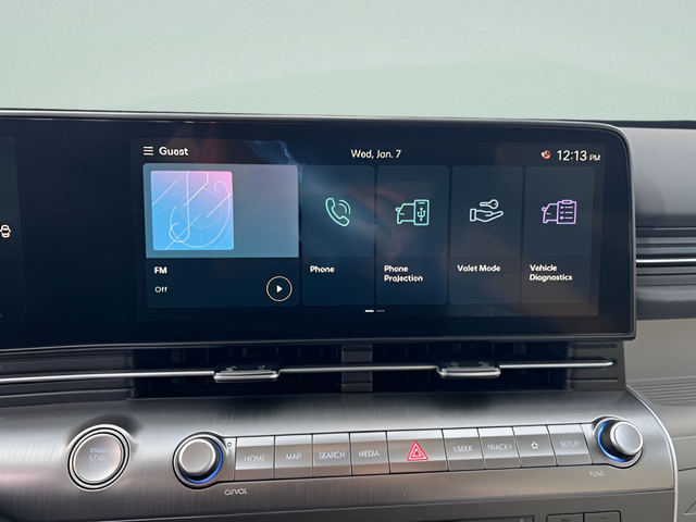 2026 Hyundai KONA SEL Sport AWD