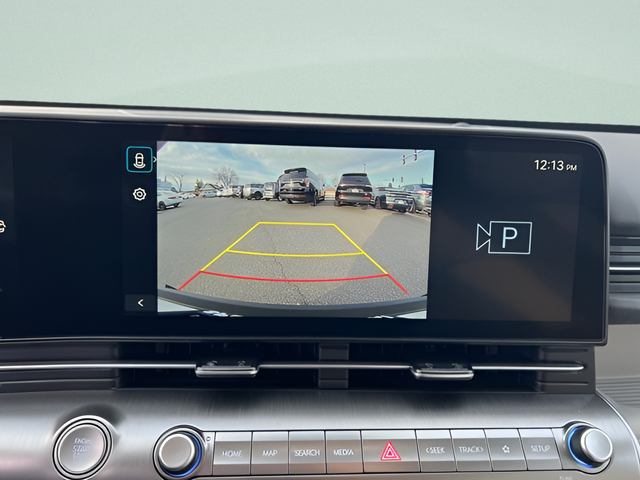 2026 Hyundai KONA SEL Sport AWD