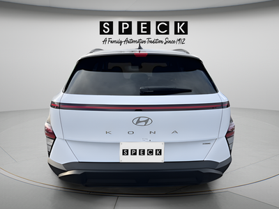 2026 Hyundai KONA SEL Sport AWD