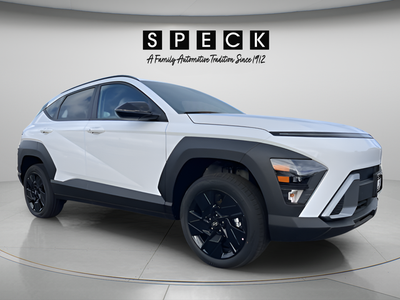 2026 Hyundai KONA SEL Sport AWD