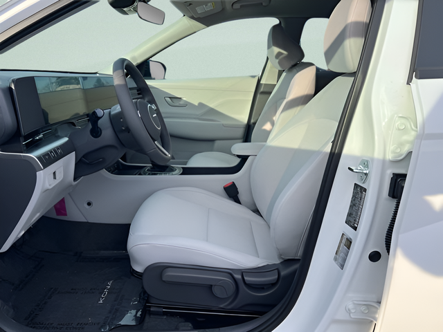 2026 Hyundai KONA SEL Sport AWD