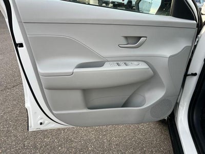 2026 Hyundai KONA SEL Sport AWD