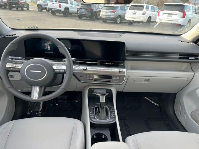 2026 Hyundai KONA SEL Sport AWD