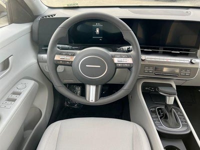 2026 Hyundai KONA SEL Sport AWD