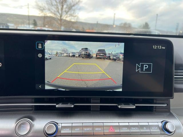 2026 Hyundai KONA SEL Sport AWD