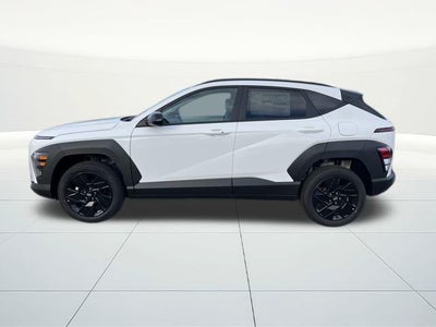 2026 Hyundai KONA SEL Sport AWD