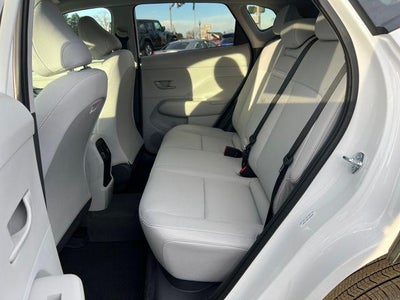 2026 Hyundai KONA SEL Sport AWD