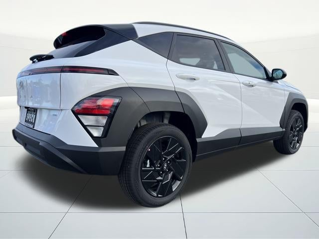 2026 Hyundai KONA SEL Sport AWD