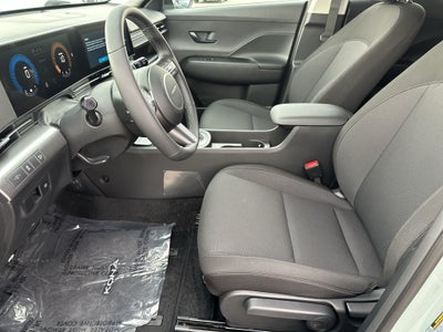 2027 Hyundai KONA SEL Sport