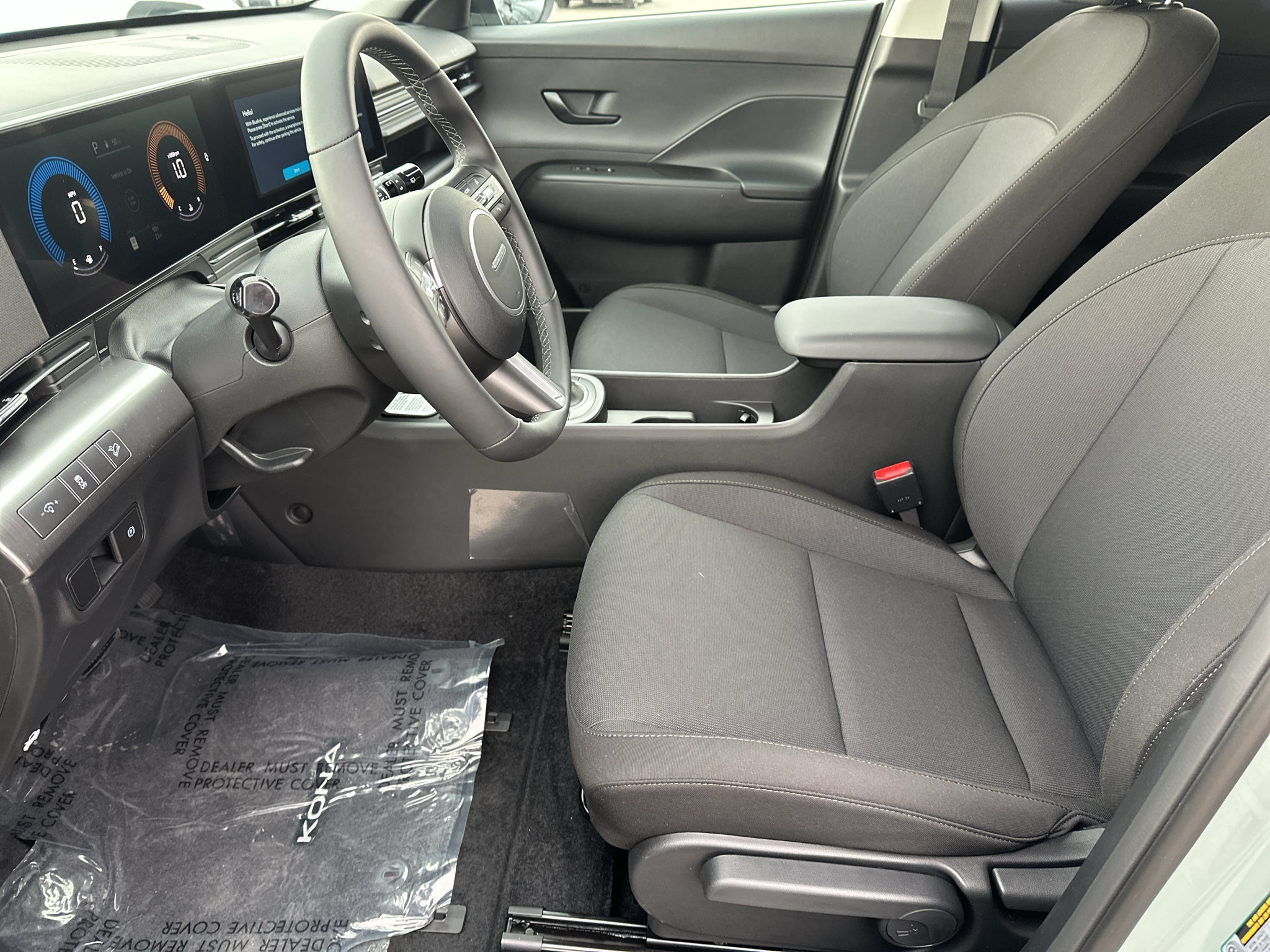 2027 Hyundai KONA SEL Sport