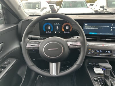 2027 Hyundai KONA SEL Sport