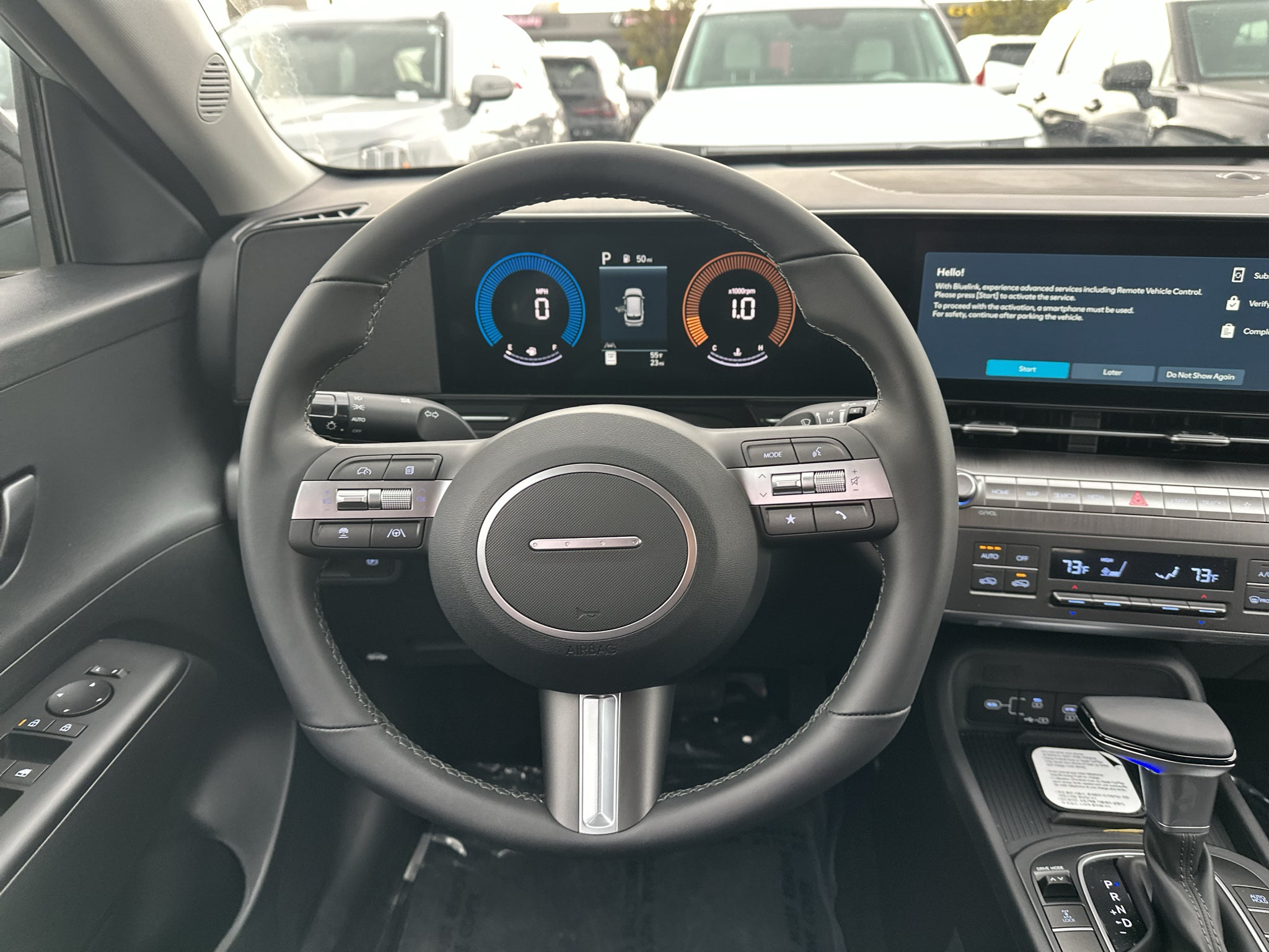2027 Hyundai KONA SEL Sport