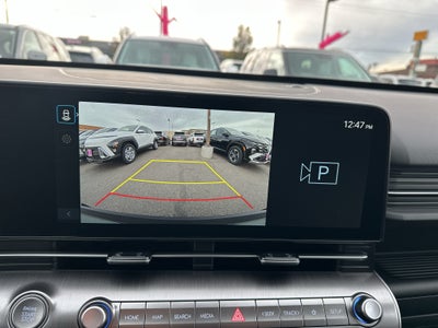 2027 Hyundai KONA SEL Sport