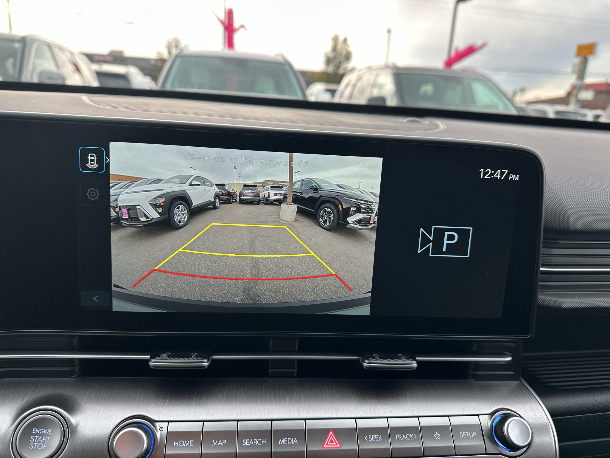 2027 Hyundai KONA SEL Sport
