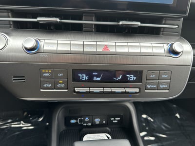 2027 Hyundai KONA SEL Sport