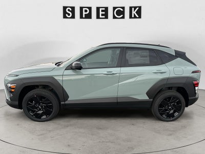 2027 Hyundai KONA SEL Sport