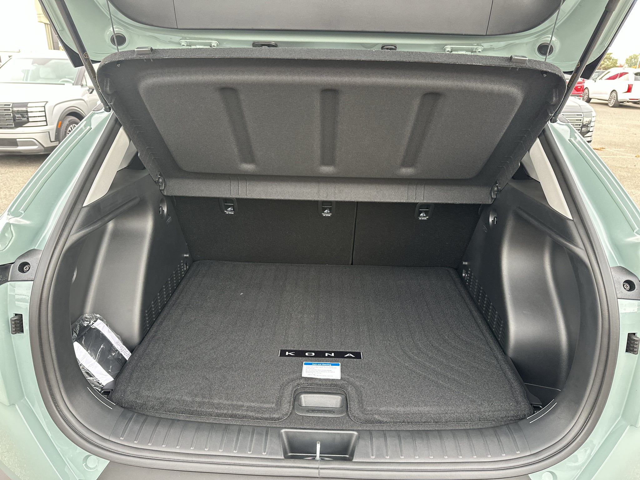2027 Hyundai KONA SEL Sport