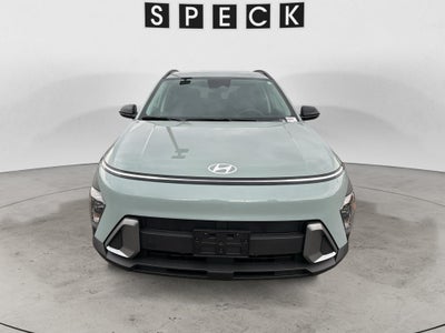 2027 Hyundai KONA SEL Sport