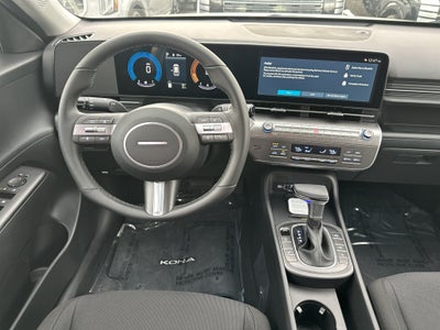 2027 Hyundai KONA SEL Sport