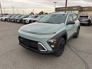 2027 Hyundai KONA SEL Sport