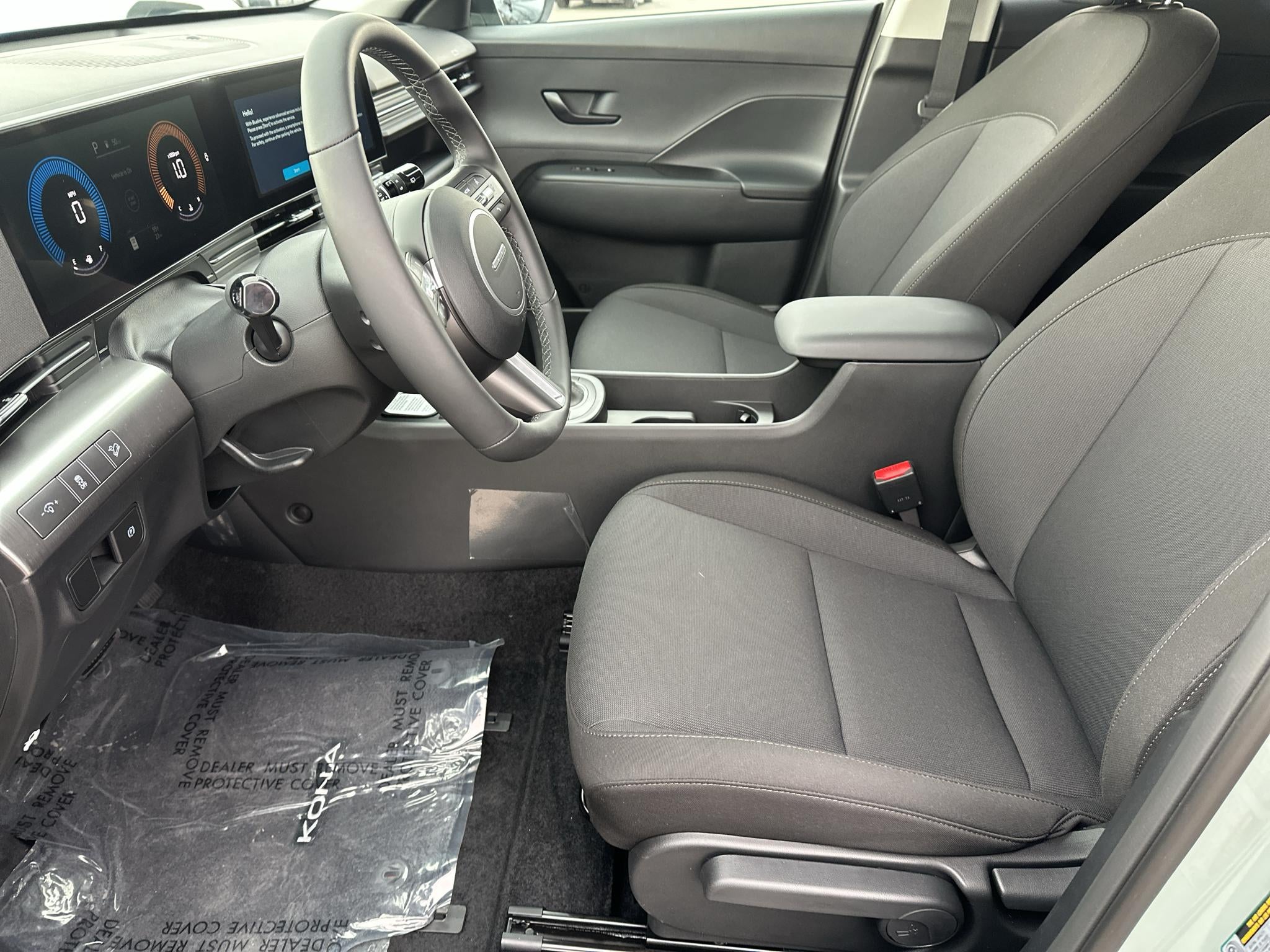 2027 Hyundai KONA SEL Sport