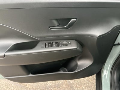 2027 Hyundai KONA SEL Sport