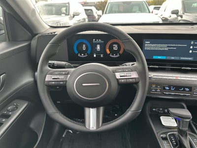 2027 Hyundai KONA SEL Sport
