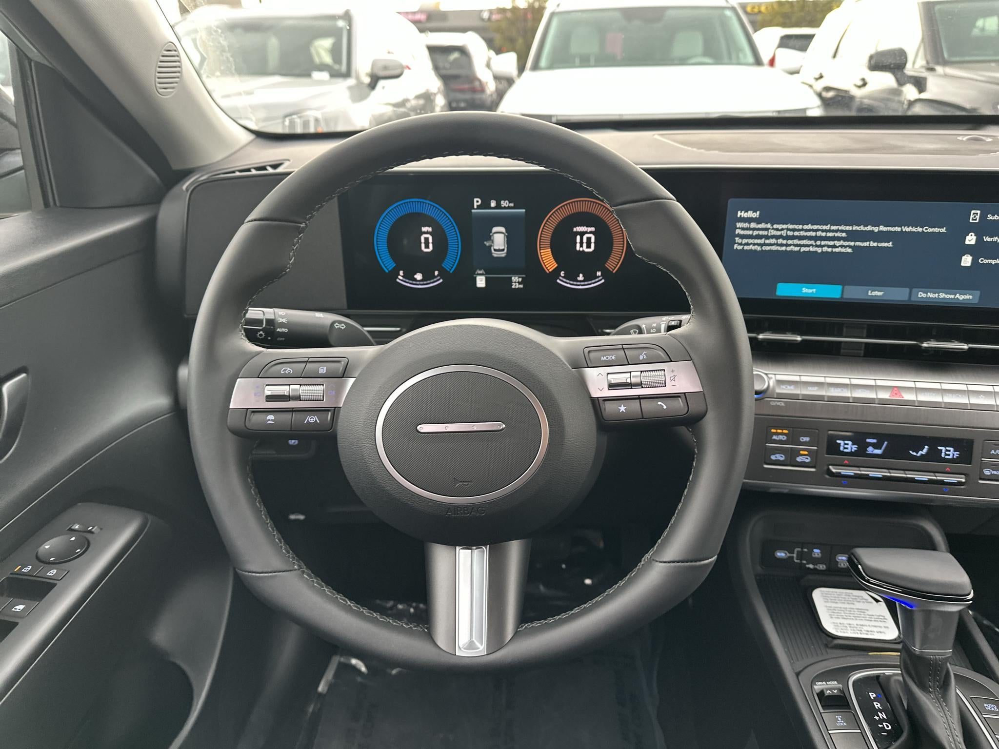 2027 Hyundai KONA SEL Sport