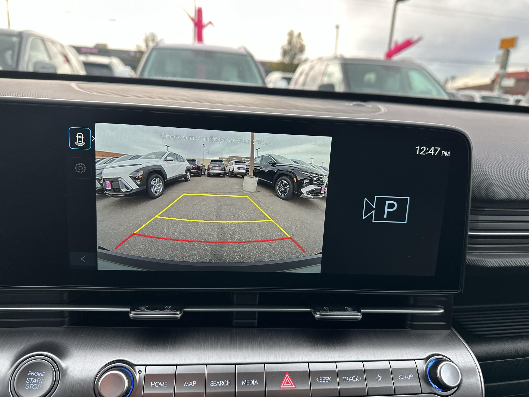 2027 Hyundai KONA SEL Sport