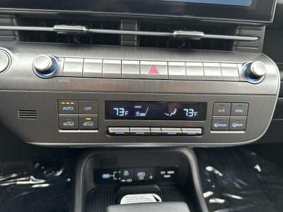 2027 Hyundai KONA SEL Sport