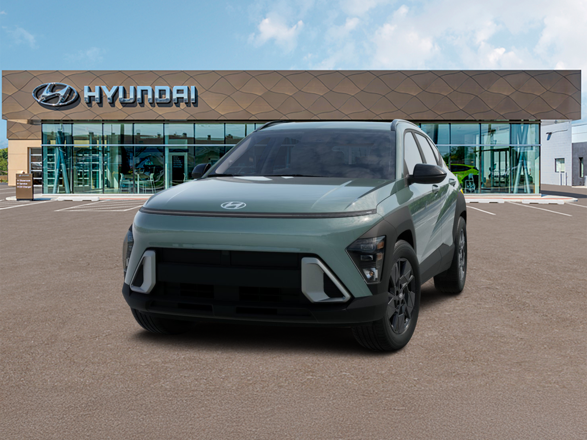 2027 Hyundai KONA SEL Sport
