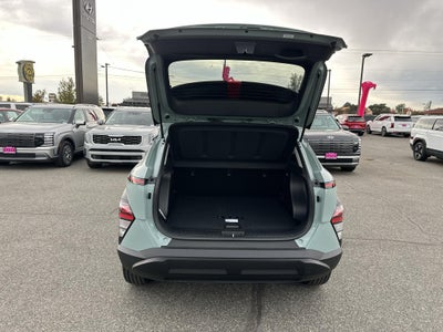 2027 Hyundai KONA SEL Sport