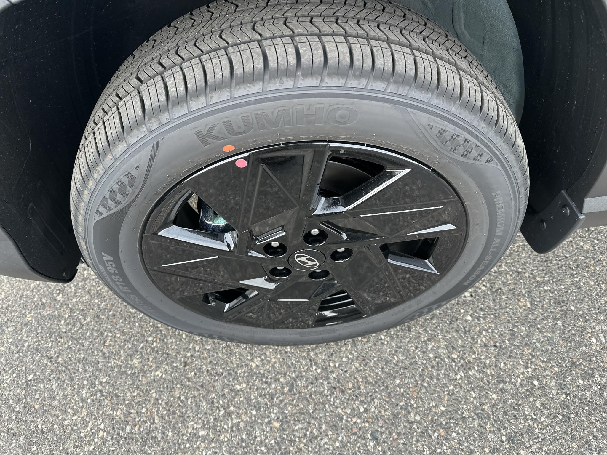 2027 Hyundai KONA SEL Sport